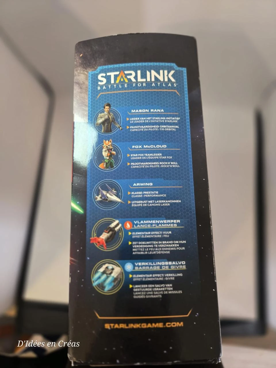 Starlink Battle for Atlas Starter Pack Switch NOVO – photo 4